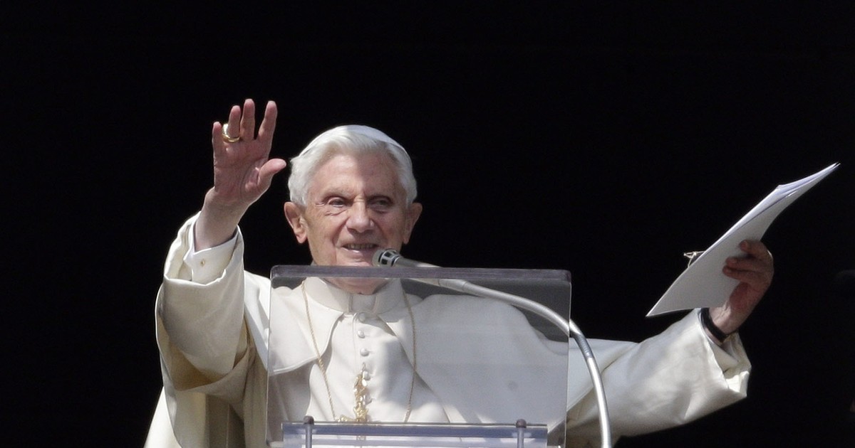 G1 - China espera 'flexibilidade' do Vaticano com sucessor de Bento XVI ...