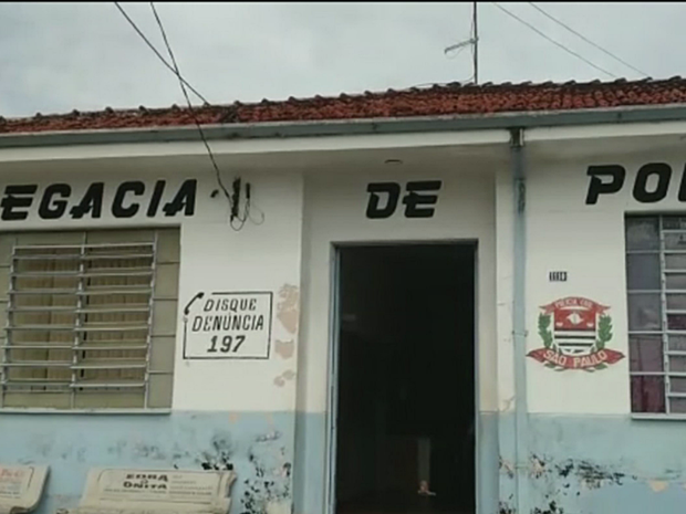 Caso foi registrado pelo Conselho Tutelar na Delegacia de Itaporanga (Foto: Reprodução/TV TEM)
