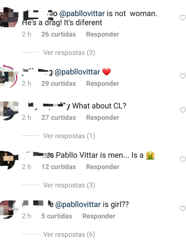 Diplo é criticado (Foto: Instagram/Reprodução)