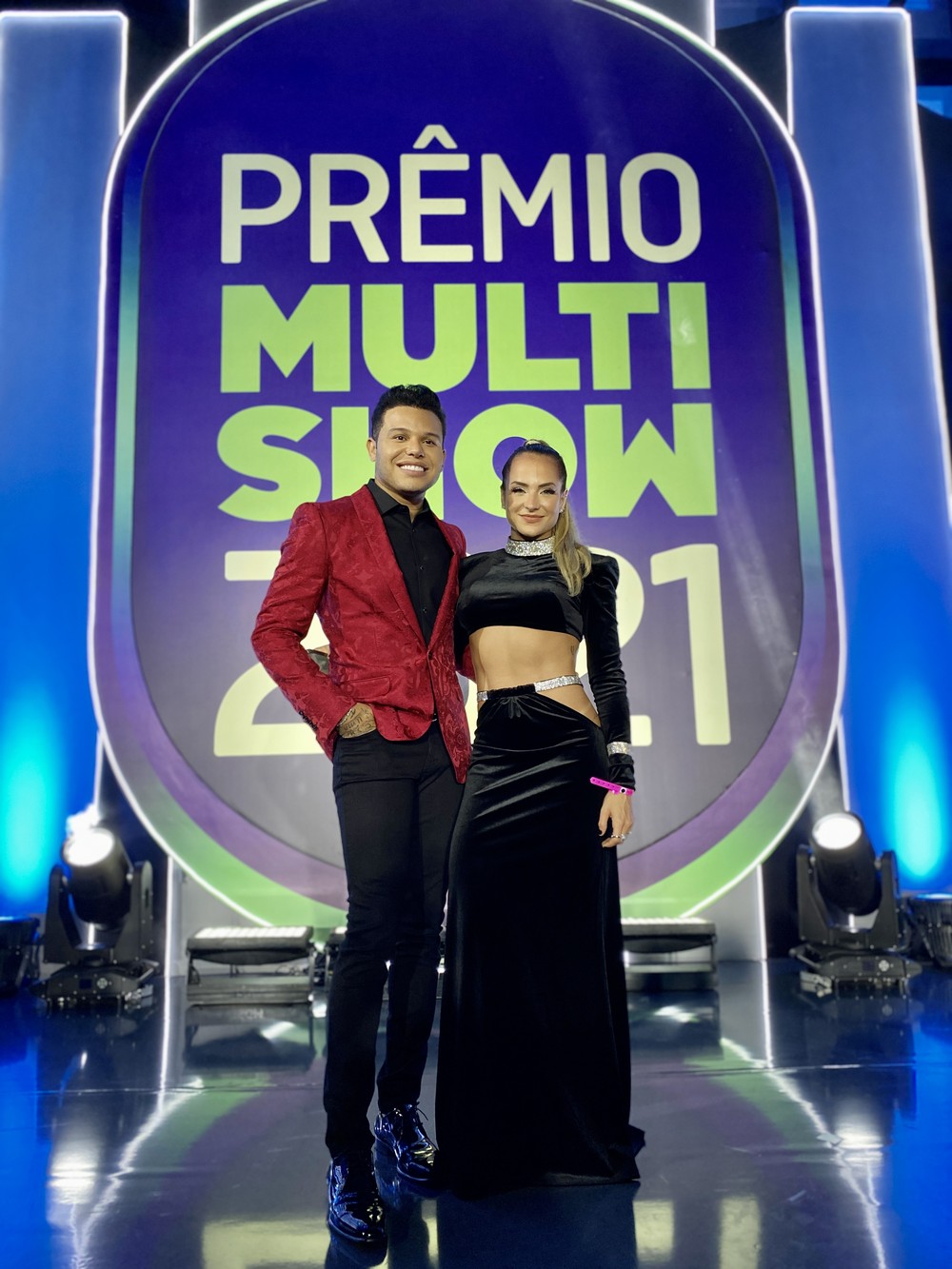 Venha conferir oque ocorreu na noite do Prêmio Multishow 2021