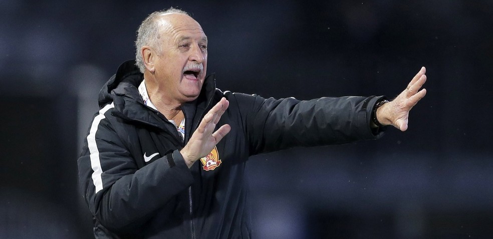 Luiz Felipe Scolari pode voltar a trabalhar em Portugal (Foto: Efe)
