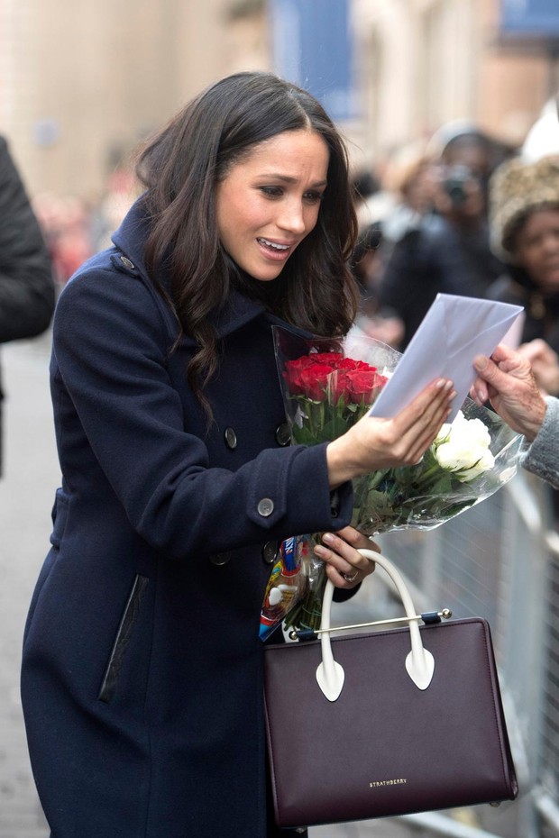 Meghan Markle  (Foto: Reprodução/ Getty Images)