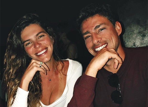 Mariana Goldfarb e Cauã Reymond (Foto: Reprodução/ Instagram)