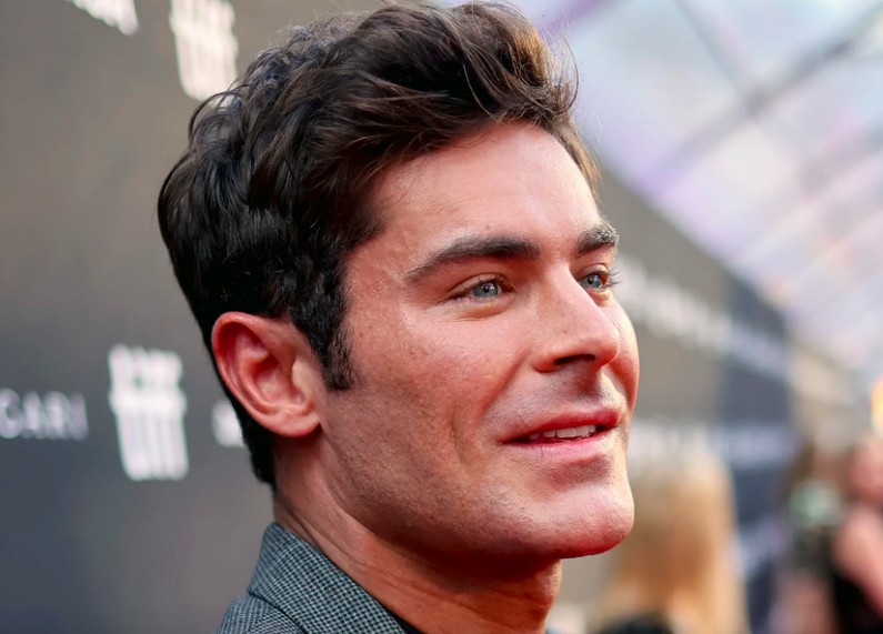 O ator Zac Efron (Foto: Getty Images)