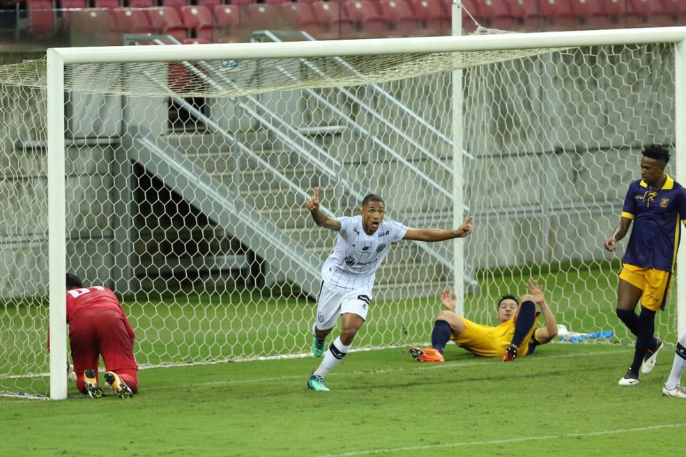 Joanderson é ex-jogador do ASA de Arapiraca-AL — Foto: Joanderson/Arquivo Pessoal