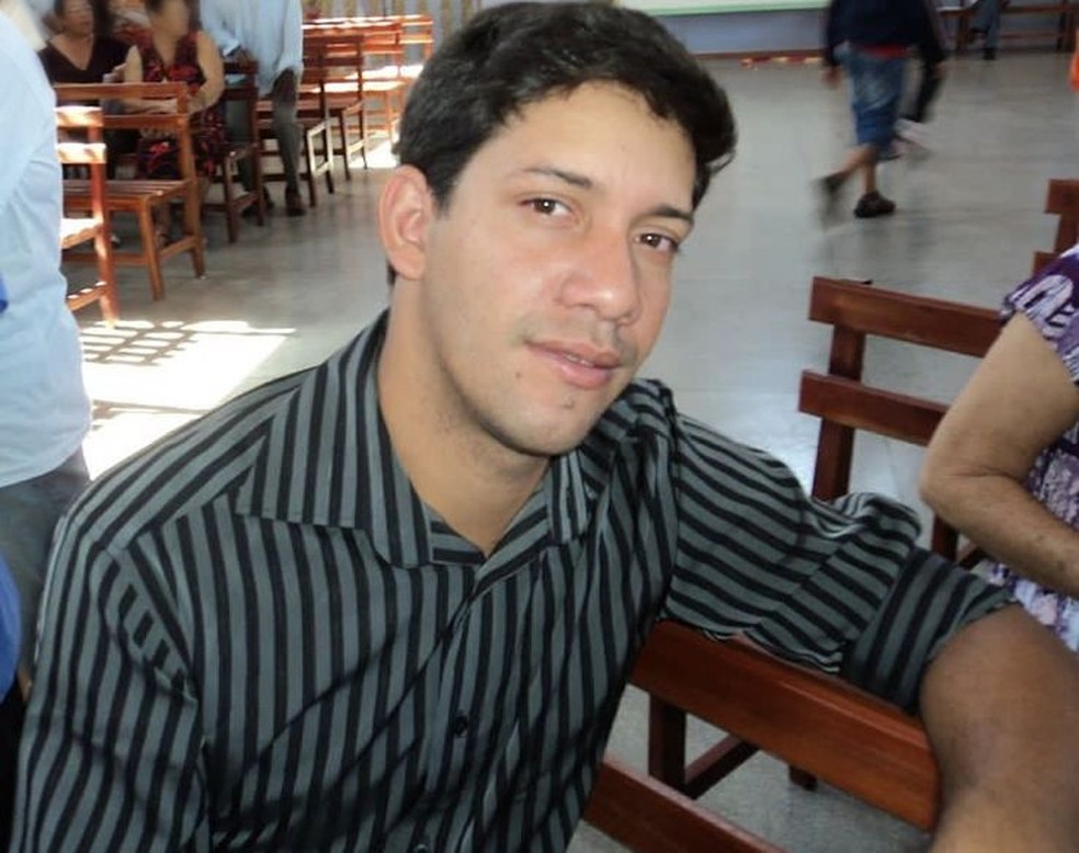 Max Antônio Nunes Freitas — Foto: Reprodução/Redes Sociais