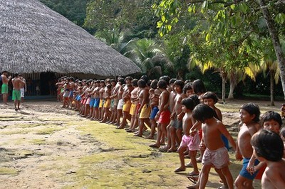 População Waimiri-Atroari foi morta nas décadas de 1970 e 1980 — Foto: Ascom/MPF