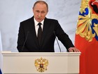 Putin diz que Turquia 'irá se arrepender' por derrubar caça russo