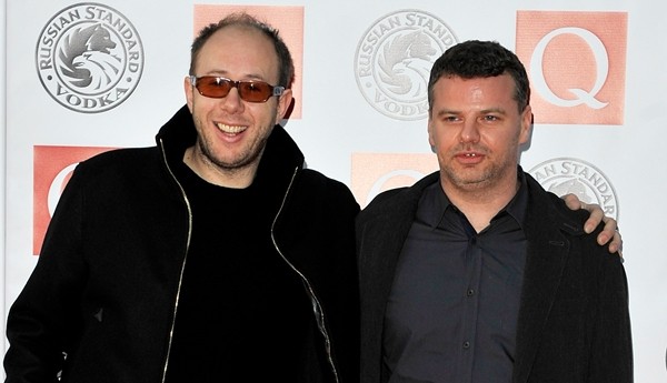 Ed Simons e Tom Rowlands do 'The Chemical Brothers' (Foto: Getty Images)