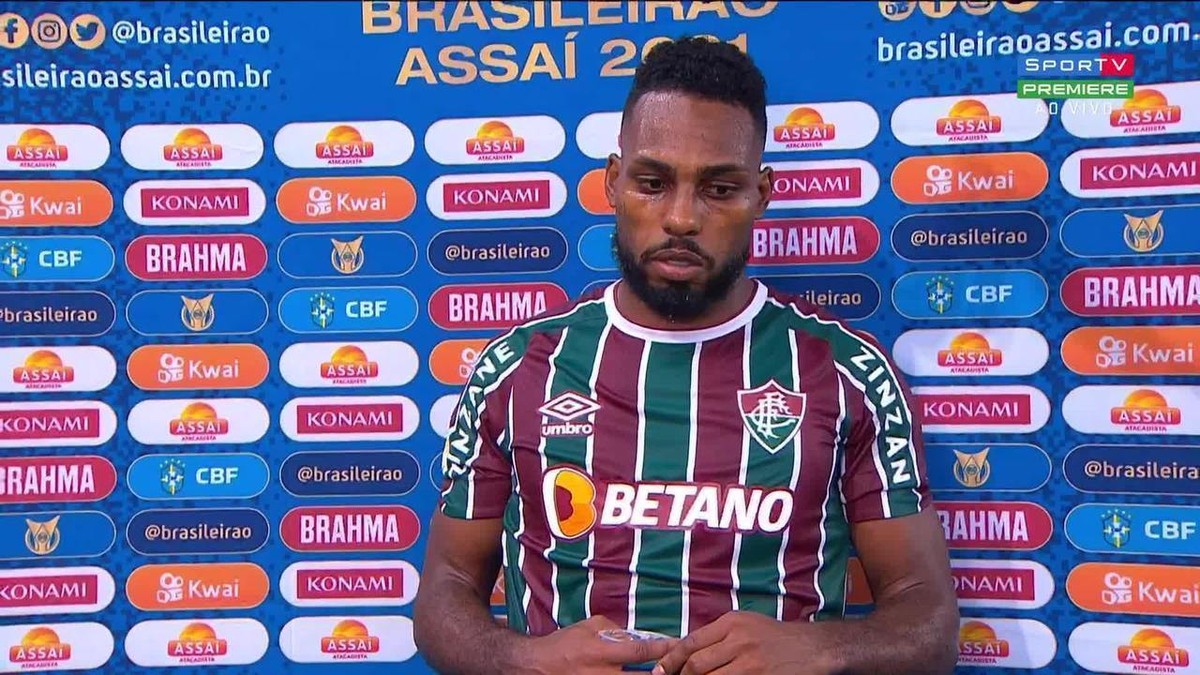 Luccas Claro lamenta derrota do Fluminense e bola na trave: "Faltou um detalhezinho" - Vimarsana News