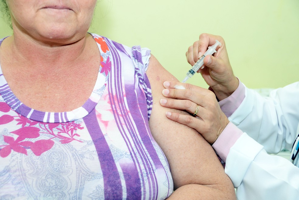 Atualmente, a vacina está recomendada para aqueles entre nove meses e 59 anos de idade.  (Foto: Emerson Ferraz/Prefeitura de Sorocaba)