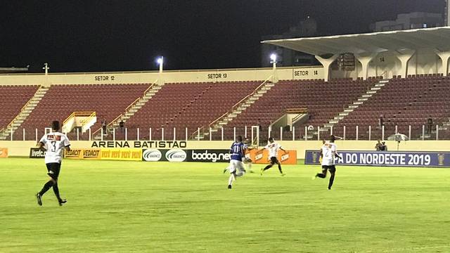 ConfianÃ§a x VitÃ³ria