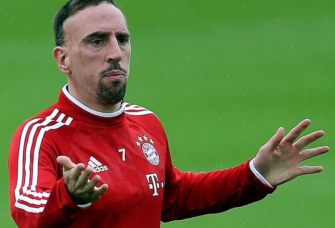 Soccer Riberry Ribéry: 'Prefiro ganhar a Copa do Mundo do que a Bola de Ouro ...