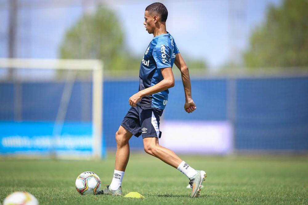 Rodrigues, Darlan e Patrick passam a treinar no time que disputará a Recopa