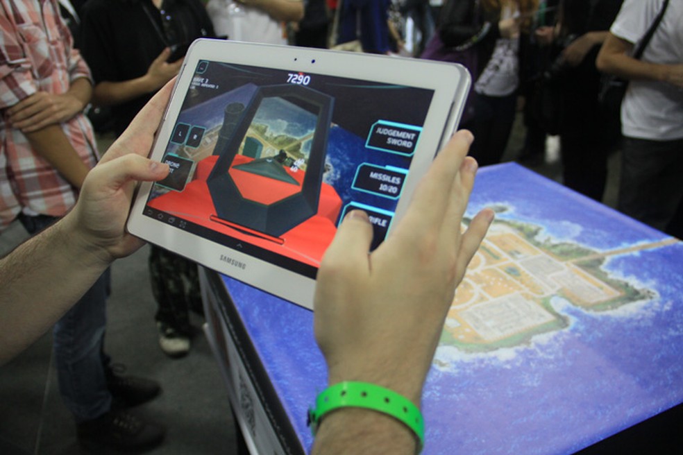 Saiba qual é a diferença entre realidade virtual e realidade aumentada |  Realidade Virtual | TechTudo