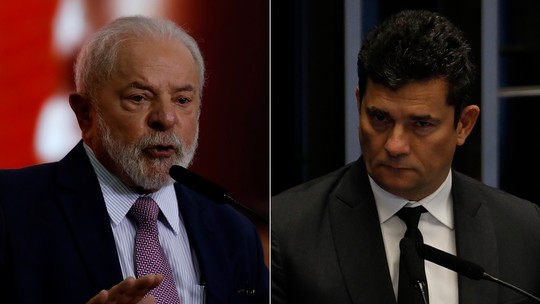 Lula reconhece que errou ao falar de Moro