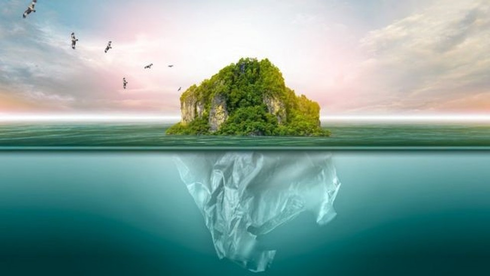 Quão perto estamos de quebrar o equilíbrio natural e a resiliência da Terra? — Foto: Getty Images via BBC