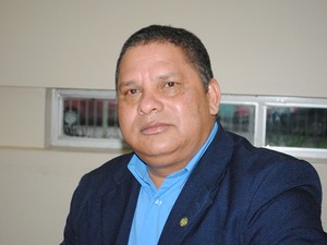 Ex-deputado estadual Valdeco Vieira (PROS) foi condenado pela Justiça (Foto: Divulgação/Alap)