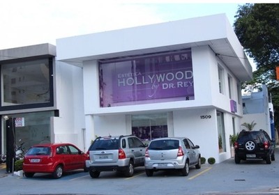 Loja modelo da Estética Hollywood, em São Paulo (Foto: Divulgação)