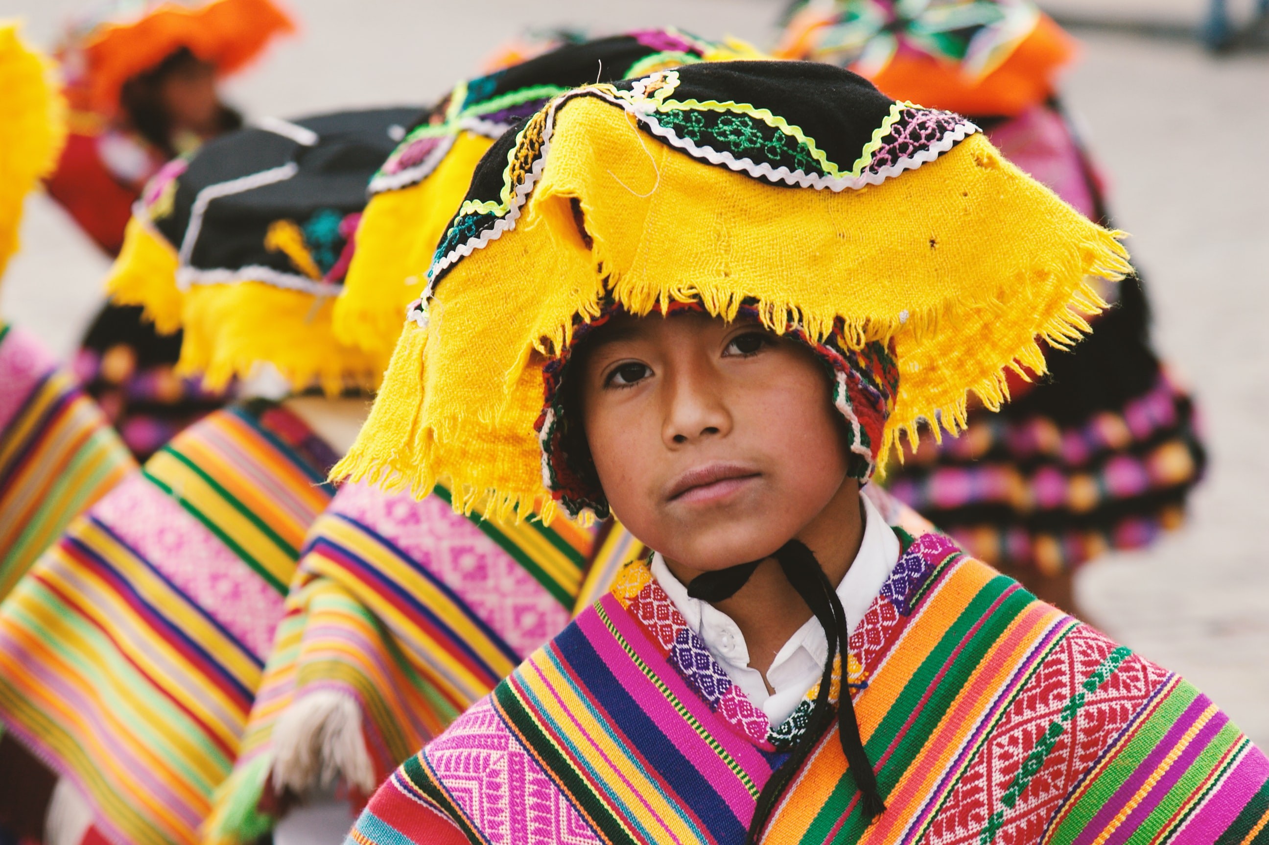 Descendentes de nativos americanos do Peru possuem variante genética ligada à baixa estatura (Foto: Ben Ostrower/Unsplash)