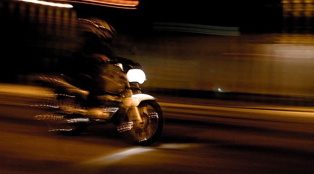 moto, motoboy (Foto: Paulo Fehlauer / Flickr)