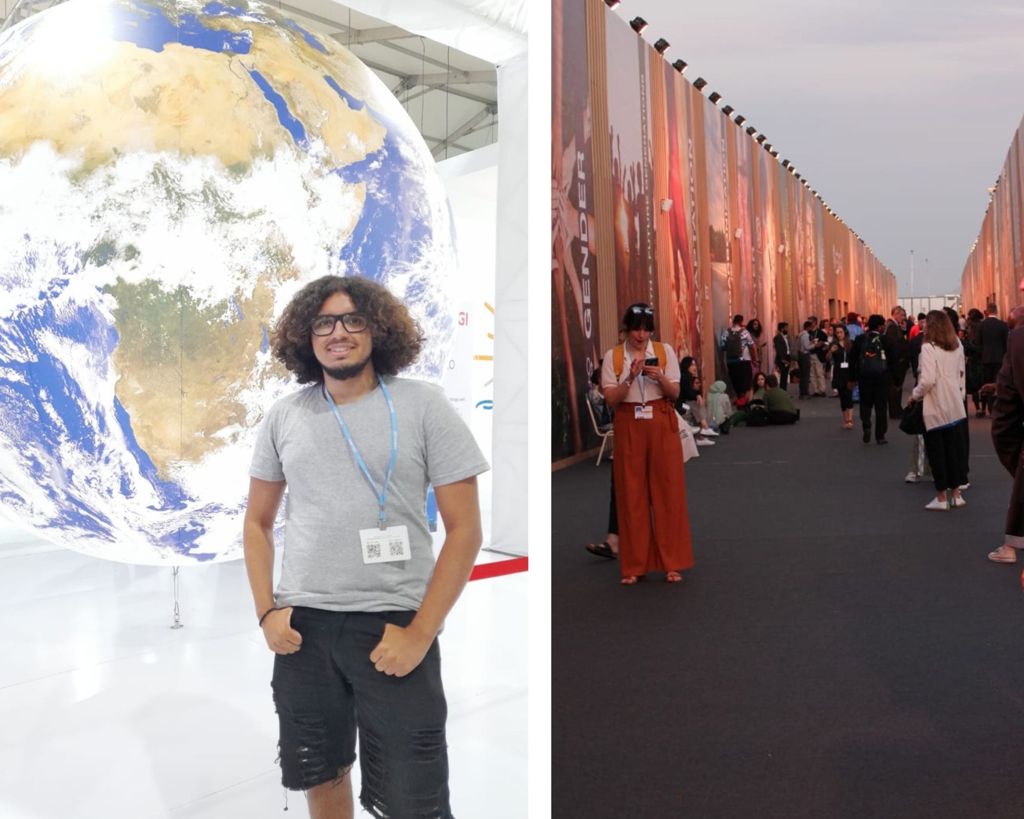 Baixada em Pauta #107: Estudante brasileiro conta experiência de representar o Brasil na Conferência do Clima da ONU 