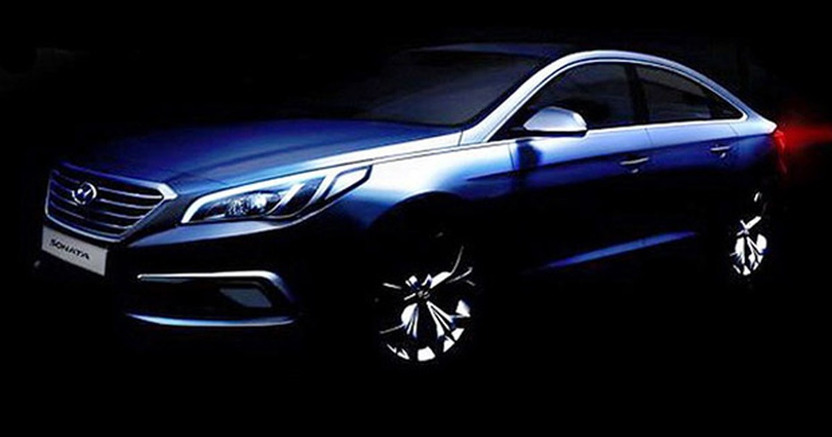 Auto Esporte - Hyundai mostra novo Sonata