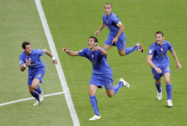 Marco Materazzi (Foto: Getty Images)