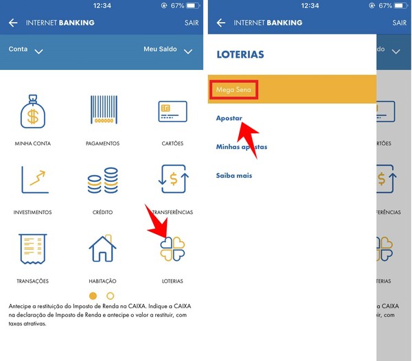 Como Jogar Na Mega Sena Pelo Celular Veja O Passo A Passo Completo Produtividade Techtudo