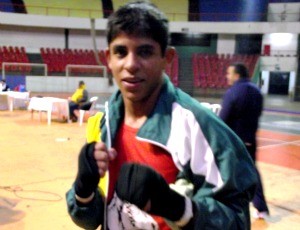 Paulo Martins pode sagrar-se campeão na categoria 60 kg (Foto: Divulgação)