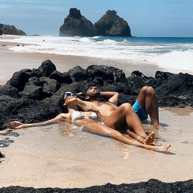 Deborah Secco e Hugo Moura (Foto: Reprodução/Instagram)