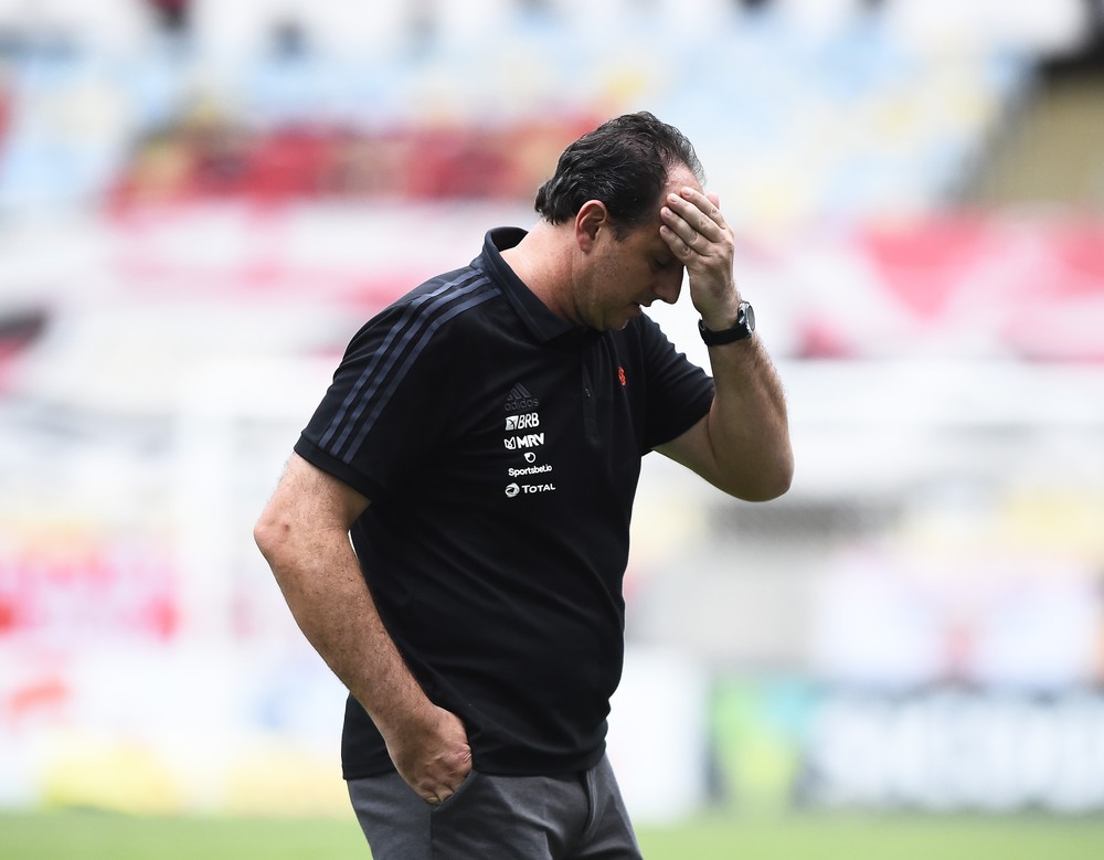 Diego cobra atitude no Flamengo e lamenta nova derrota: Totalmente decepcionado