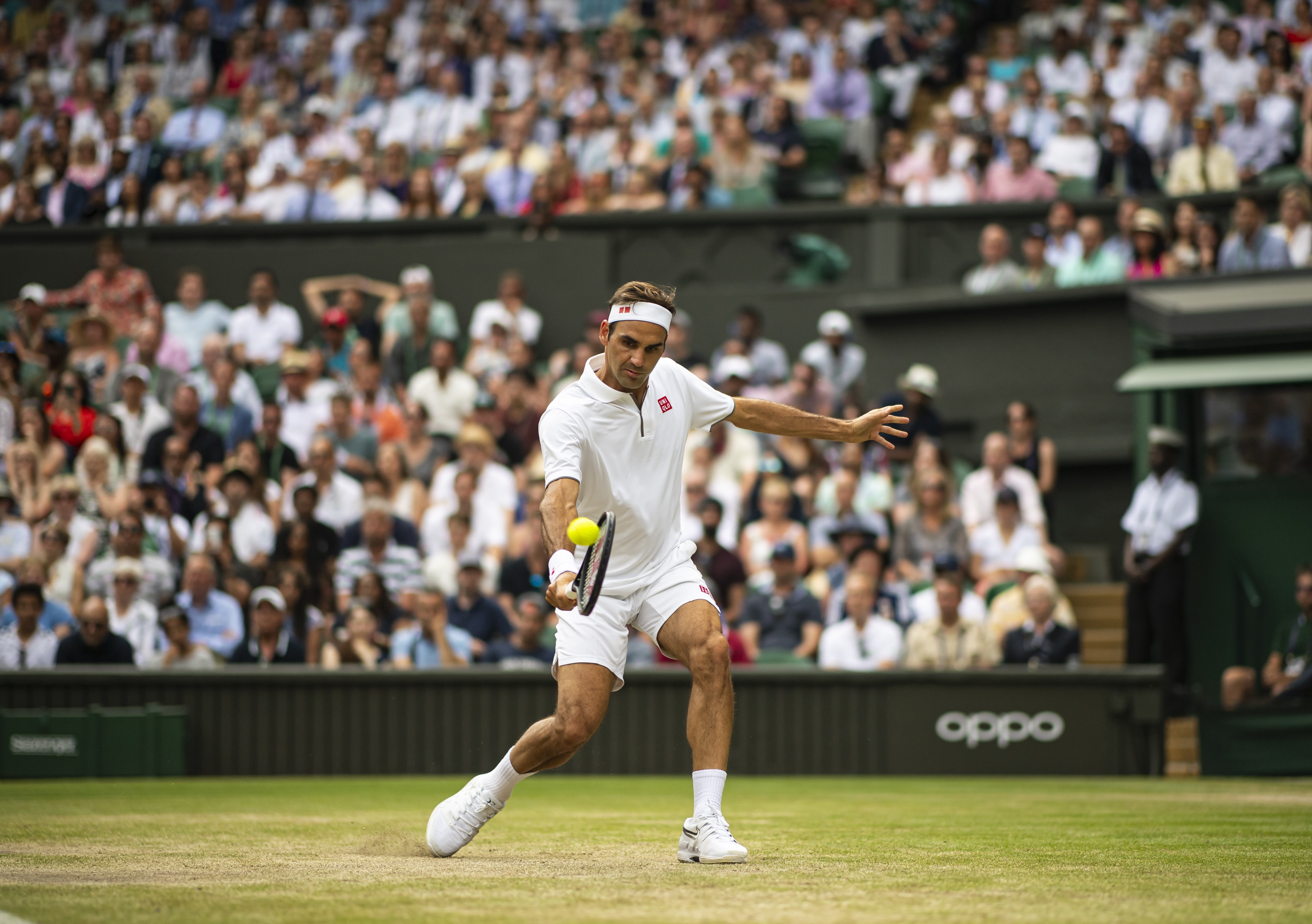 Roger Federer conquista a centésima vitória em Wimbledon GQ Noticias