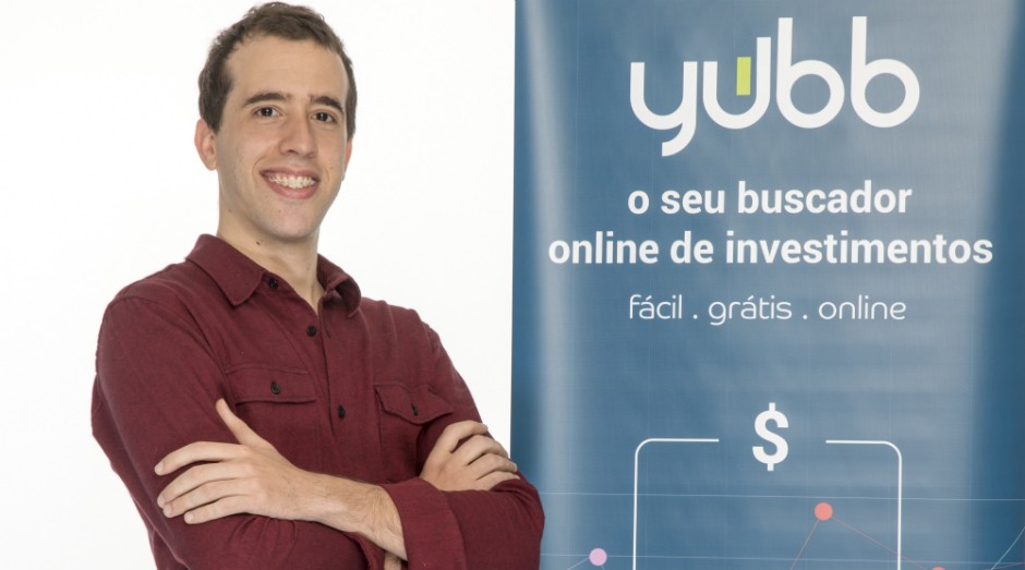 Bernardo Pascowitch, fundador da Yubb (Foto: Divulgação)