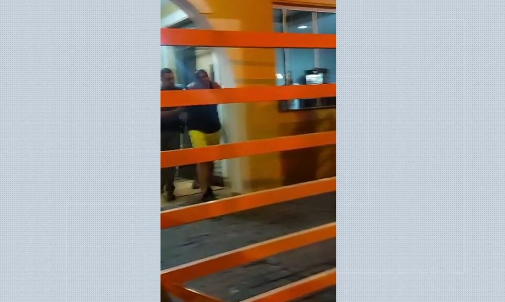 Suspeito de 41 anos foi preso após morte de dona de hotel em Orlândia (SP) — Foto: Reprodução/Redes sociais