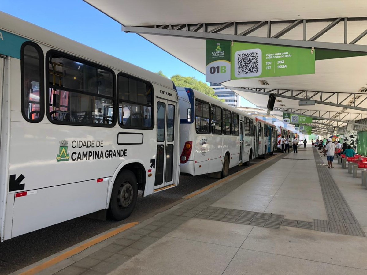 Motoristas de ônibus de Campina Grande voltam ao trabalho nesta quinta-feira (15) - Vimarsana News