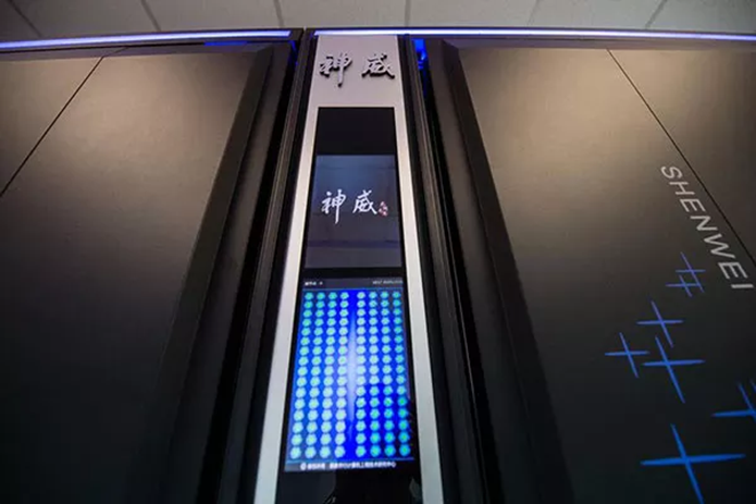 Sunway TaihuLight lidera com folga a lista dos computadores mais poderosos do planeta (Foto: Divulgação/Governo Chinês)