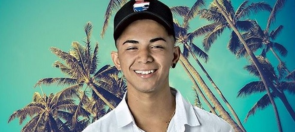 Davizinho — Foto: Divulgação