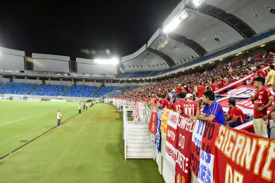 AmÃ©rica-RN x AmÃ©rica-PE: tudo sobre preÃ§os dos ingressos, promoÃ§Ãµes e locais de venda