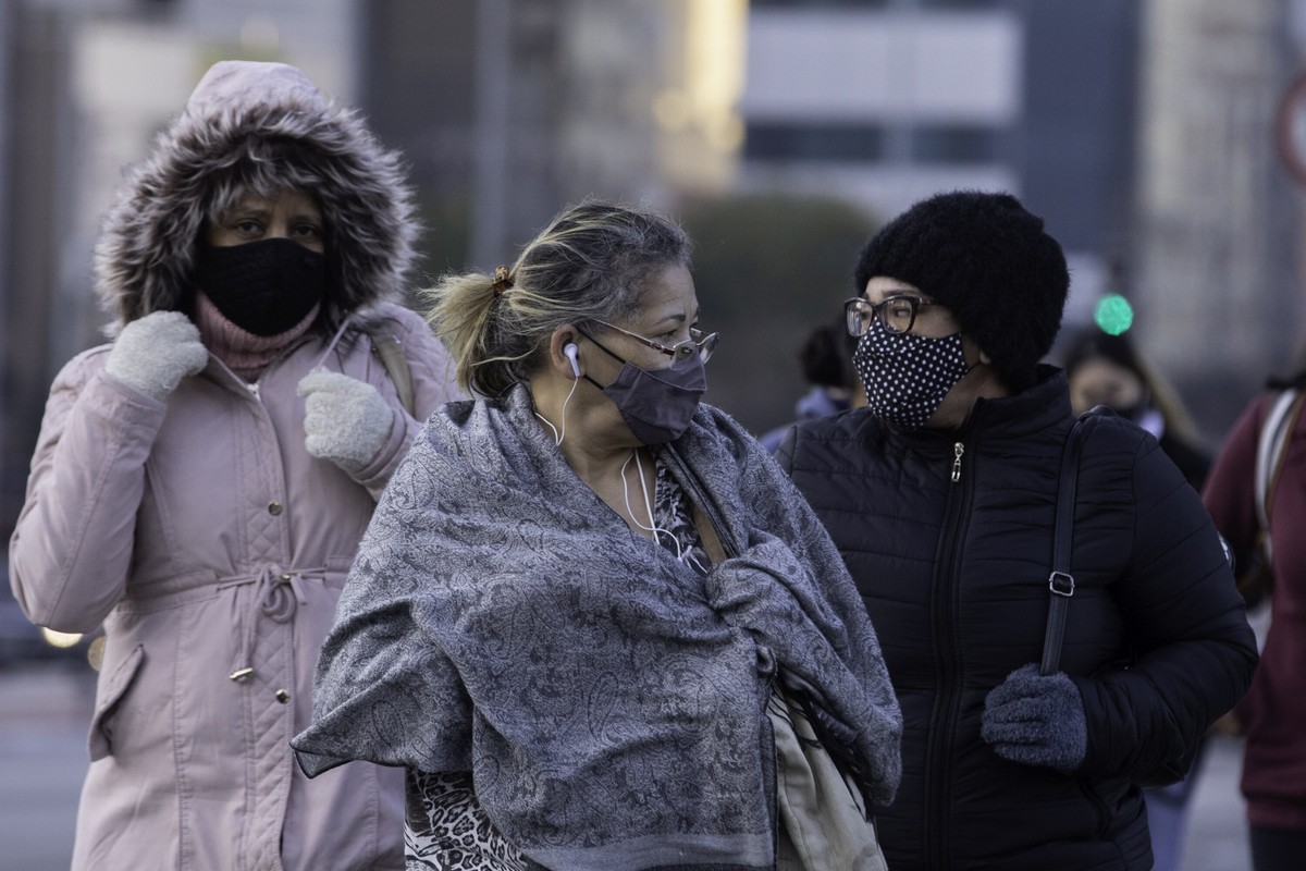 Por que os recordes de frio costumam ser no extremo da Zona Sul de São Paulo? São Paulo G1