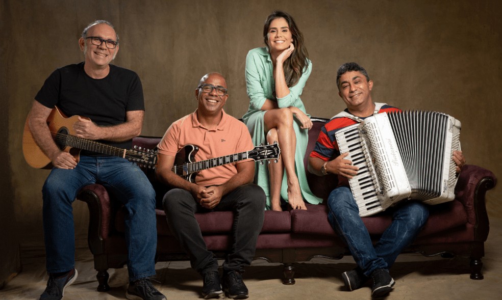 Prêmio Hangar de Música acontece nesta terça (5) no Teatro Riachuelo — Foto: Divulgação