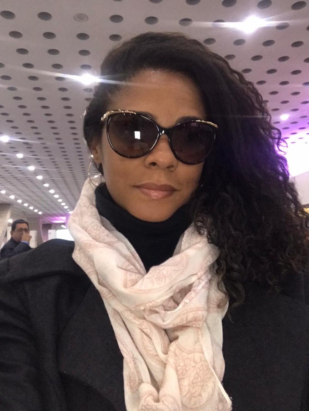 Brasileira isolada nos EUA relata desespero ao não conseguir retornar ao Brasil — Foto: Arquivo Pessoal