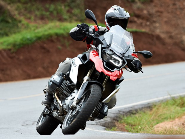 G1 - BMW lança nova geração da R 1200 GS no Brasil partindo de R