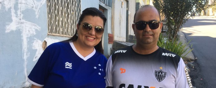 Clássico dos namorados tem milho, zoação em Riascos e máscara de Fred