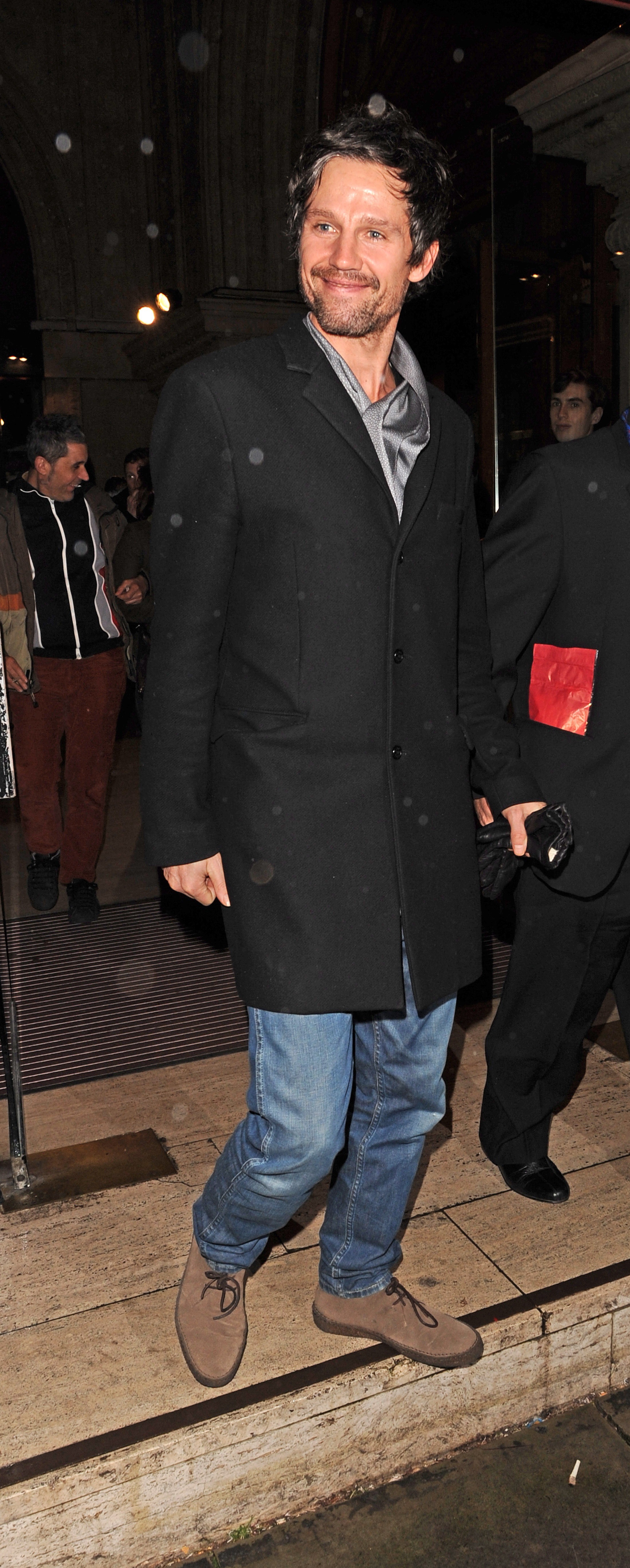Jason Orange, do Take That, em 2013 (Foto: Getty Images)
