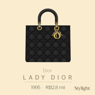Lady Dior, da Dior