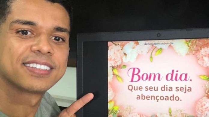Mensagem de bom dia: o mercado por trás das imagens que você recebe no  WhatsApp | Tecnologia | G1