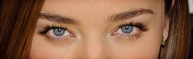 Maquiagem para abrir os olhos (Foto: Getty Images)