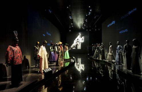 Museu Yves Saint Laurent, em Marrakech, é inaugurado