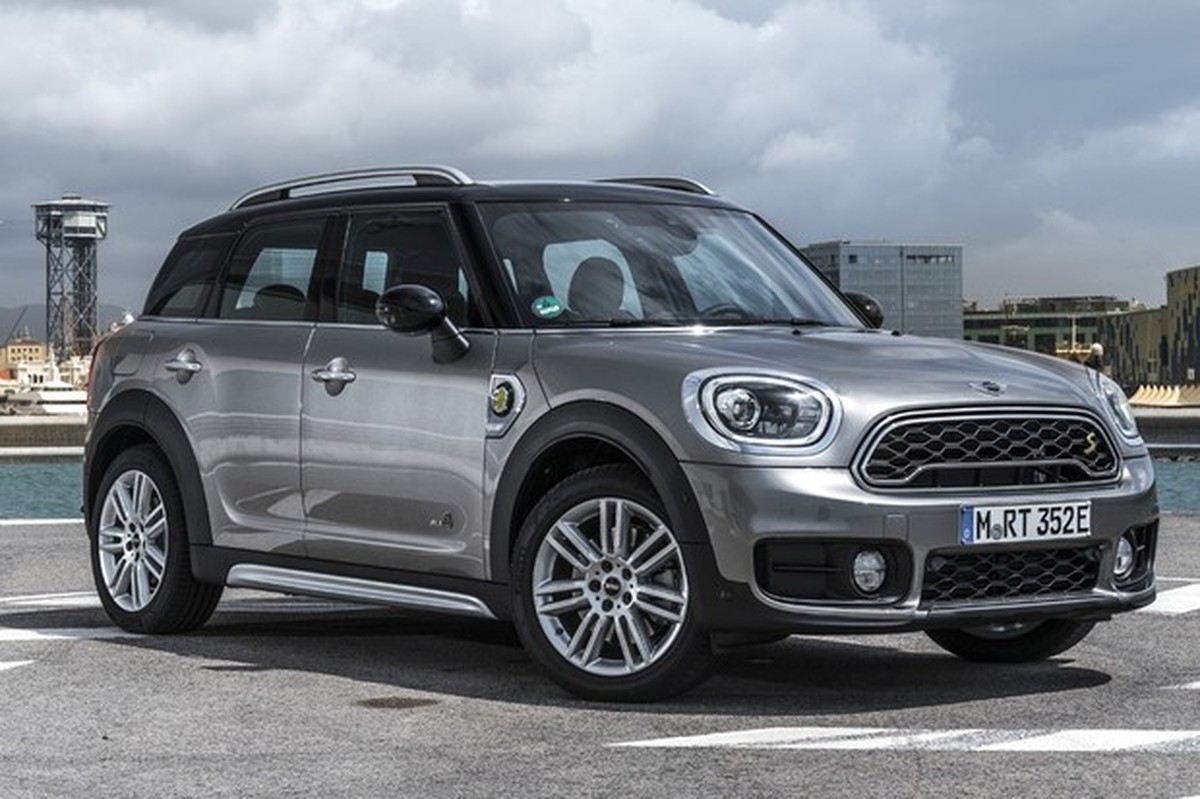 Mini Countryman 2020 estreia no Brasil com opção híbrida ...